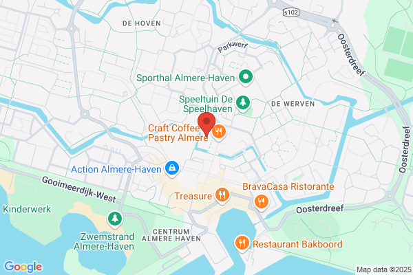 Vertrekpunt Gerth Bv