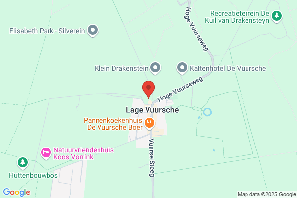 Kastanjehof, De
