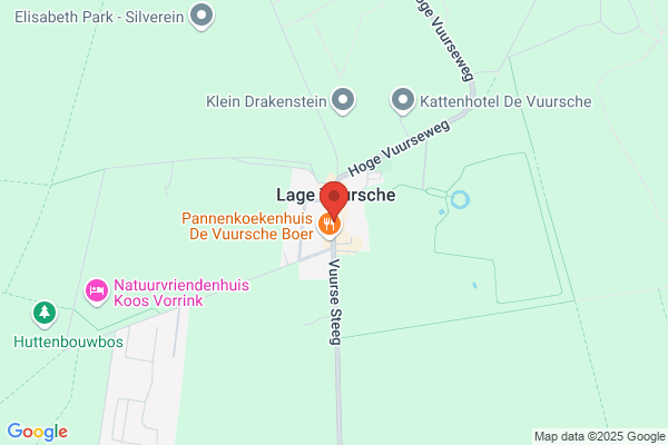 Lage Vuursche, De