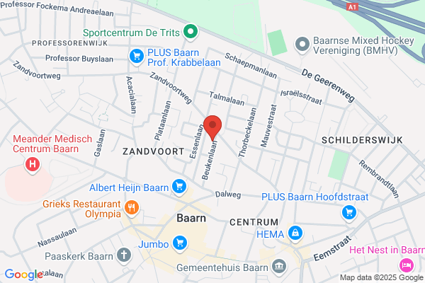 Burgt En Strooij, Van De