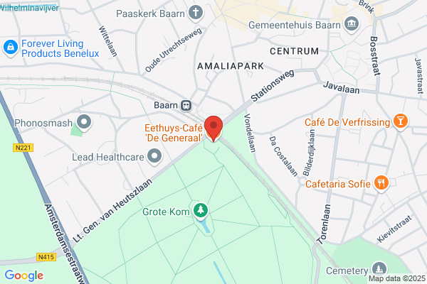 Generaal, De