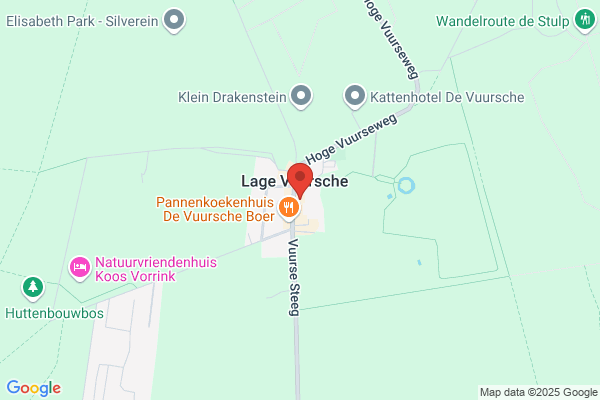 Jagershuis, 't