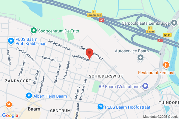 Ruiter, D & W De