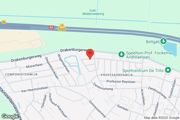 Schildersbedrijf Theun van der Werf