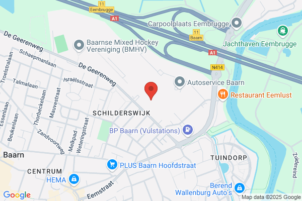 G. Van Dijk-Pothof