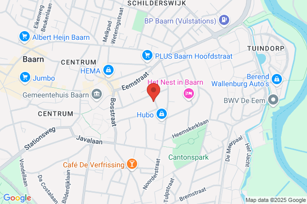 Iet Van Ooijen Kantoorservice