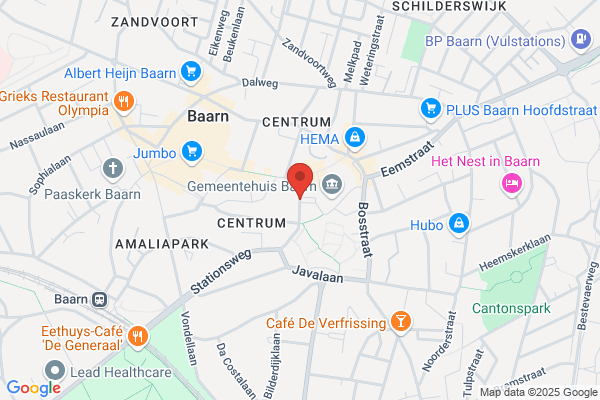 Gecoörd Bejaardenwerk