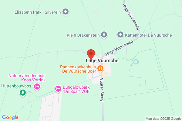Lage Vuursche Midgetgolftuinen