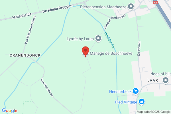 Manege De Boshoeve