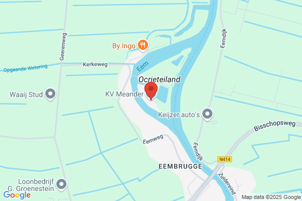Meander Kanovereniging