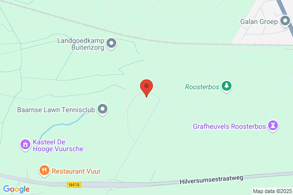 Bosbad De Vuursche