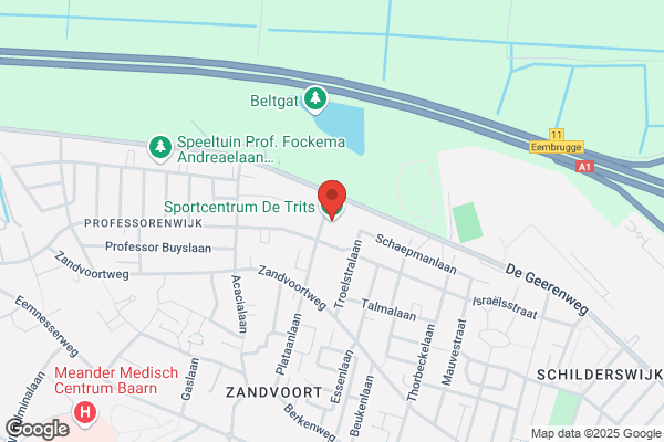 Sportcentrum De Trits