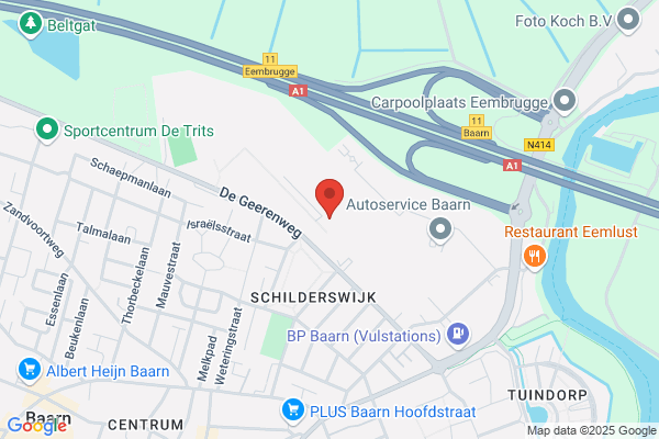 Baarn 73 Voetbalver