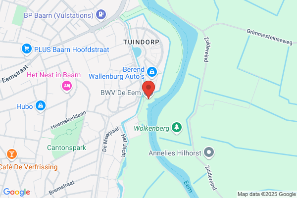Baarnse Eem Watersportver, De