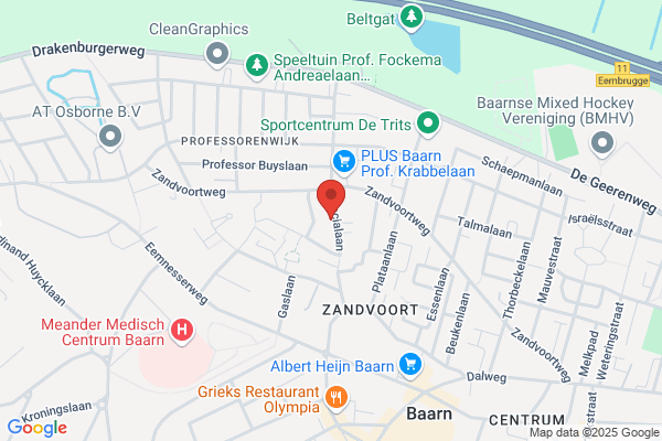 Daal Tegelhuys, Van