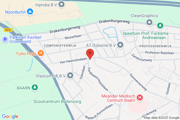 Langendorff Timmerfabriek
