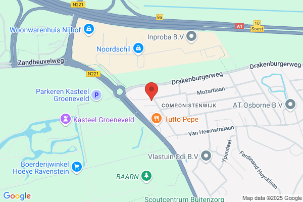 Voorde, Hoveniers Van De