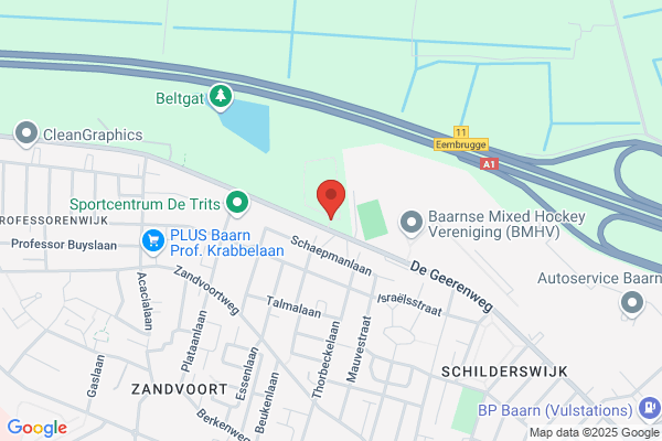 Baarn, Volkstuinver