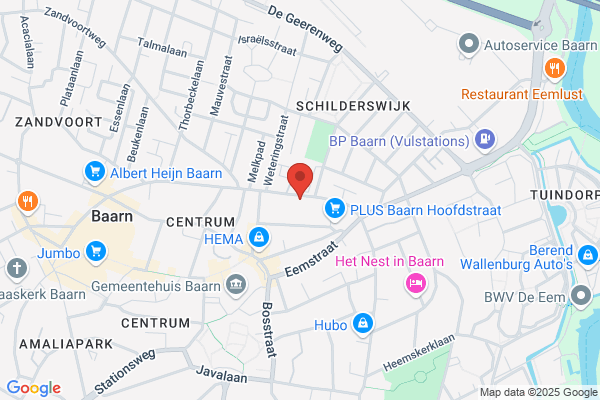 Poorthuis, Het