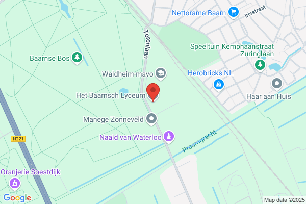 Het Baarnsch Lyceum