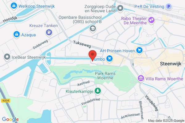 Tandartspraktijk Steenwijkerdiep