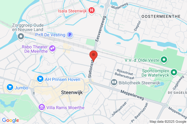 Apotheek Steenwijk