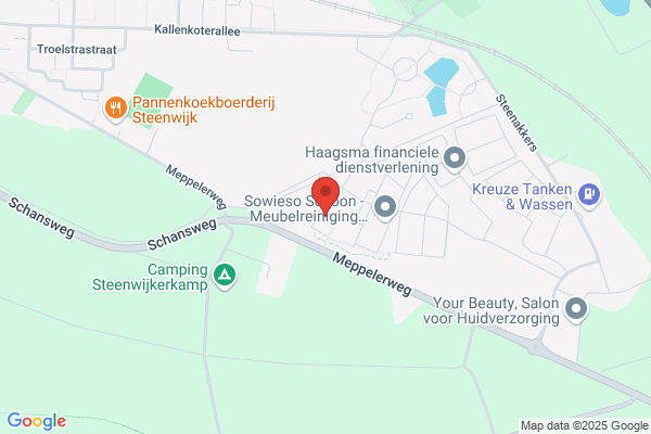 Biljartvereniging Steenwijk
