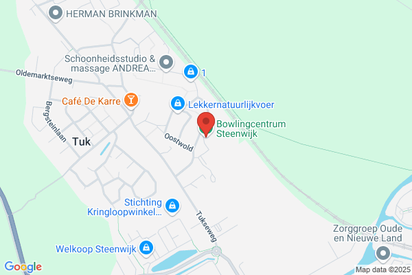 Bowlingcentrum Steenwijk