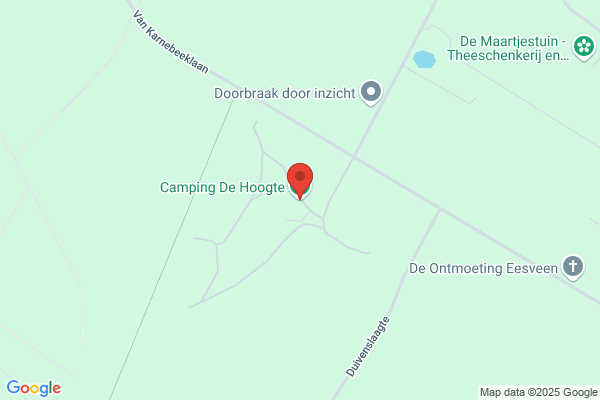 Camping De Hoogte