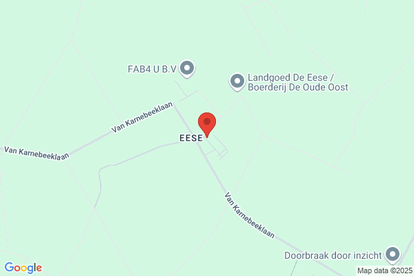 Exploitatiemaatschappij De Eese Bv