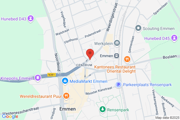 Kapsalon Dolf