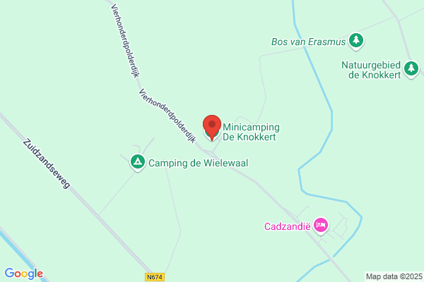 Minicamping De Houwaert