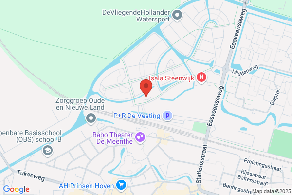 Riagg Zwolle Vestiging Steenwijk