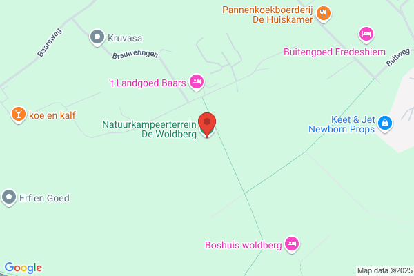 Staatsbosbeheer Boswachterij Steenwijkerwold