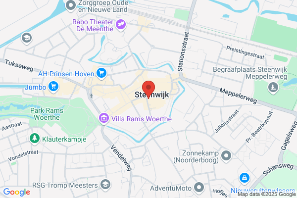 Steakhouse Partycentrum Witte Paarden