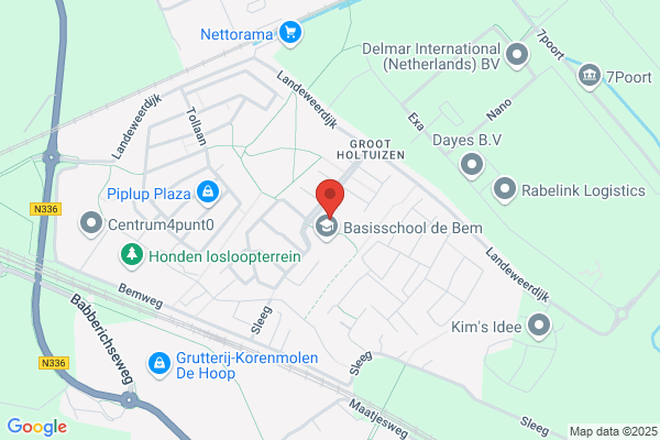 Humankind - Kinderdagverblijf De Toverhoed