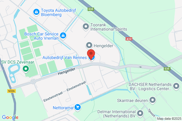 NexDrive - Zevenaar