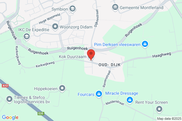 Aannemersbedrijf Gebr Kok BV