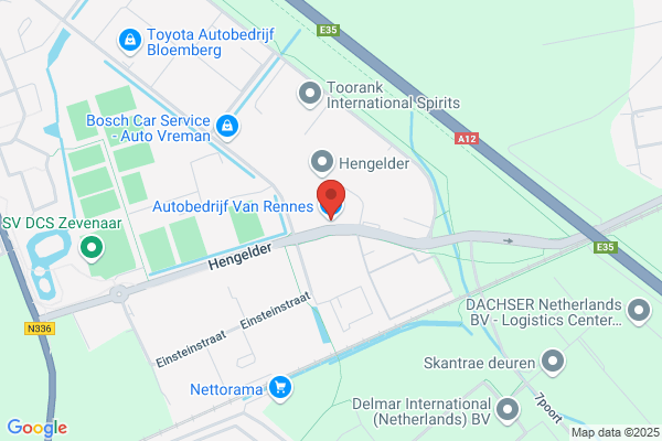 Autobedrijf Van Rennes
