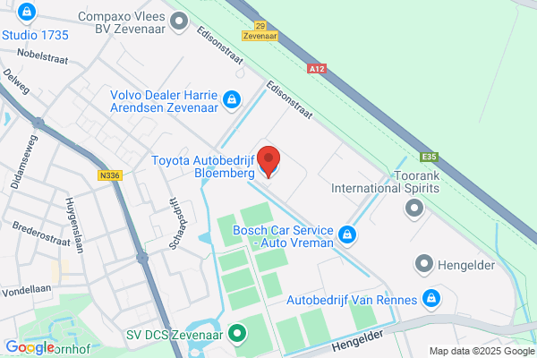 Automobielbedrijf Bloemberg Bv