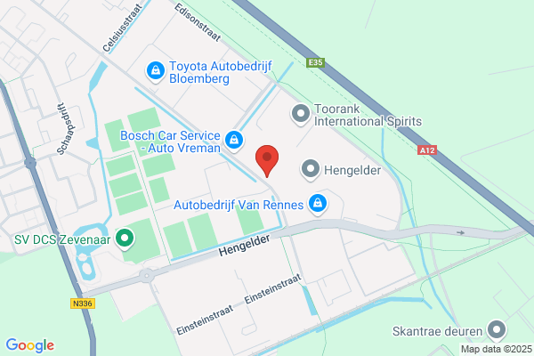Cbf Handelsonderneming B.V.