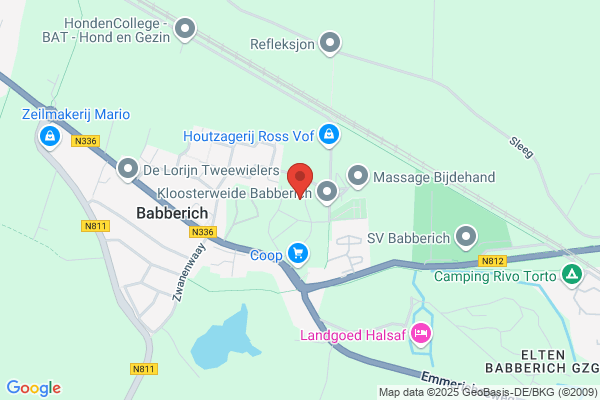 Dorpshuis, St Jan