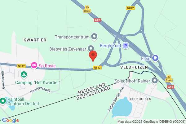 Euro Register Ned Bv