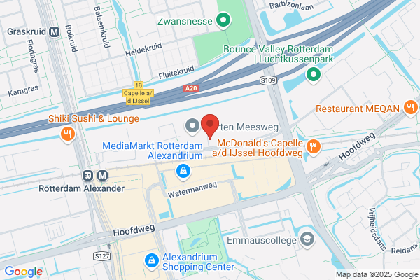 Euro Register Nederland Bv