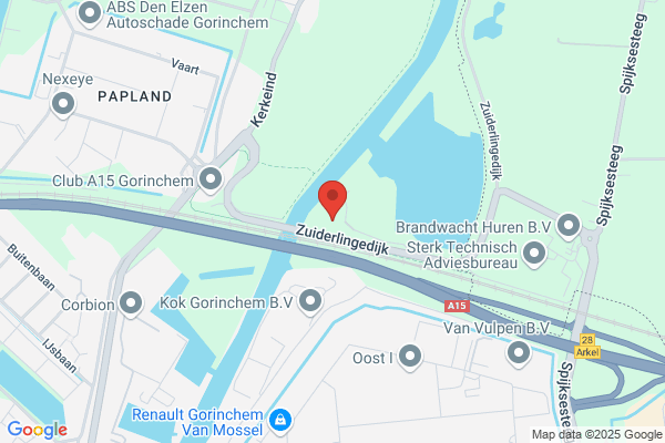 Gorkum Bv, Van