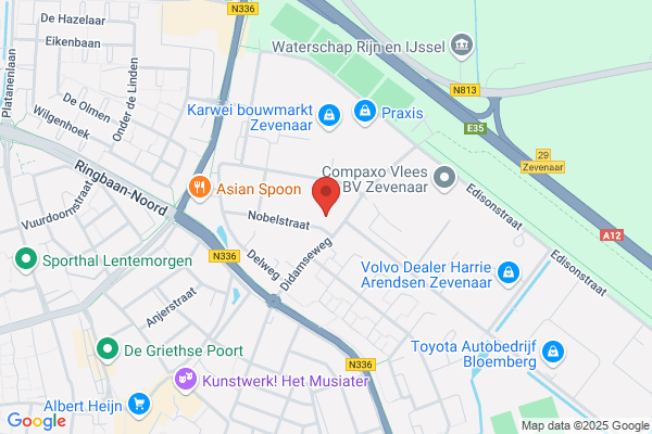 Keukencentrum Zevenaar