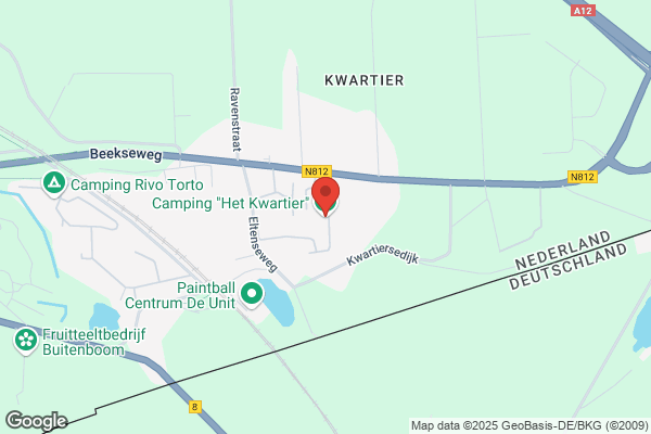 Kwartier, Het