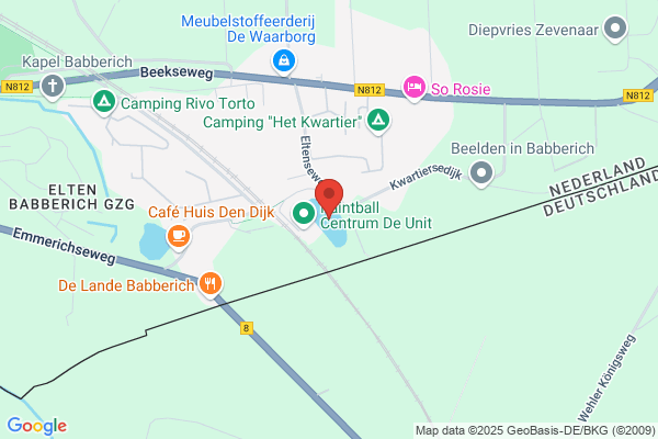 Meer, Van Der