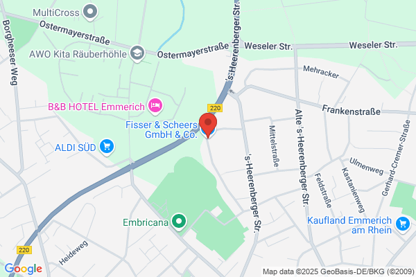 Scheerder Bv
