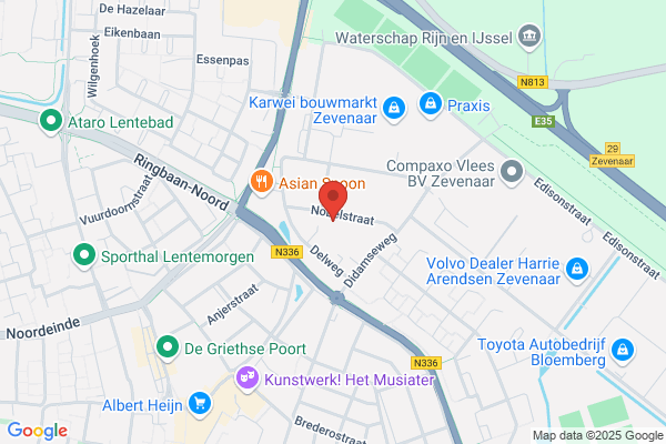 Service Organisatie Van Eck Bv